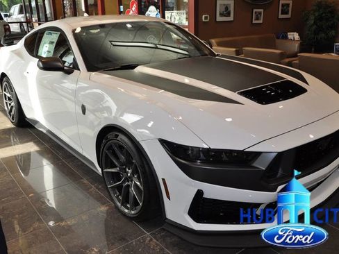 New 2025 Ford Mustang Dark Horse w/ Dark Horse Handlin Package image 4