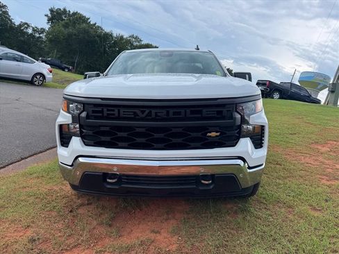 Used 2025 Chevrolet Silverado 1500 W/T w/ WT Safety Package RWD image 10