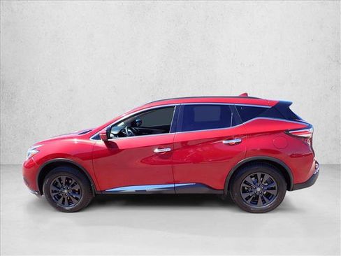 Used 2018 Nissan Murano SV w/ Premium Package FWD image 2
