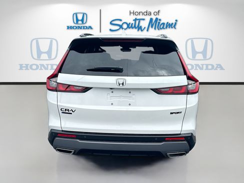 New 2026 Honda CR-V Sport-L image 6