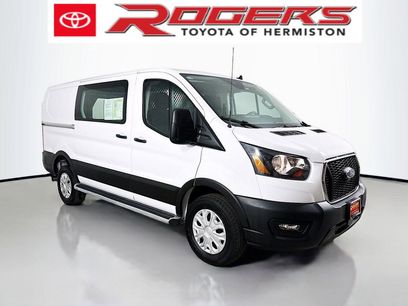 Used 2024 Ford Transit 250 Low Roof w/ Exterior Upgrade Package