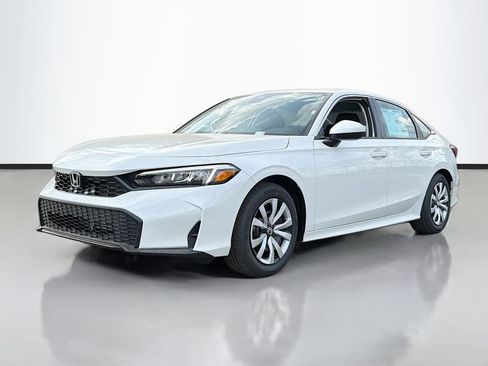 Used 2026 Honda Civic LX image 3