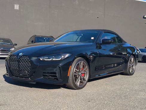 Used 2024 BMW 440i xDrive M440i xDrive image 7