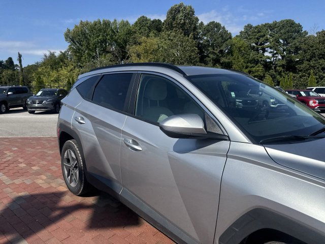 Used 2025 Hyundai Tucson SEL AWD/4WD image 26