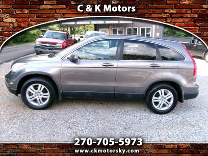 Used 2011 Honda CR-V EX-L