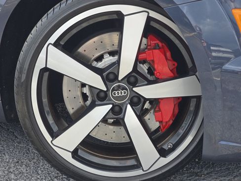 Certified 2022 Audi TT RS AWD/4WD image 15