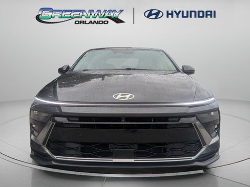 Used 2024 Hyundai Sonata Limited FWD image 3