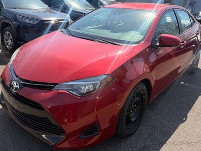 Used 2017 Toyota Corolla LE