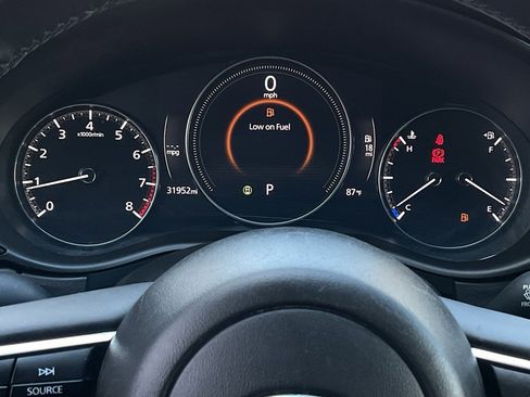 Used 2025 MAZDA CX-30 AWD 2.5 S w/ Select Sport Pkg image 23