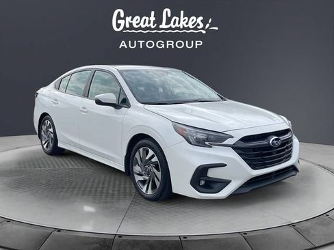 Certified 2024 Subaru Legacy Limited AWD/4WD image 7