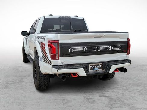 Used 2025 Ford F150 Raptor w/ Equipment Group 803A Raptor R AWD/4WD image 8