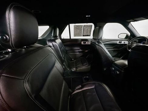 Used 2020 Ford Explorer Limited image 29