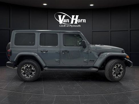 New 2026 Jeep Wrangler Sahara image 2