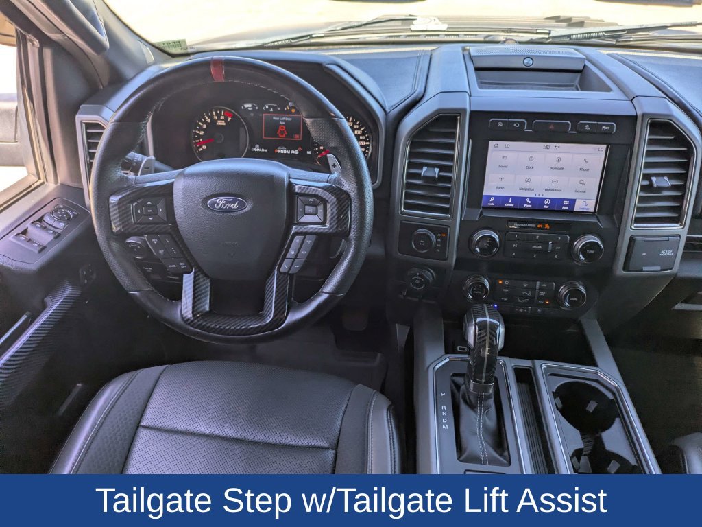 Used 2020 Ford F150 Raptor w/ Equipment Group 802A Luxury AWD/4WD image 18