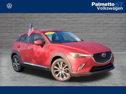 Used 2017 MAZDA CX-3 Grand Touring