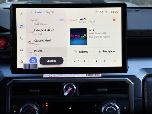 New 2026 Toyota 4Runner TRD Sport Premium image 11