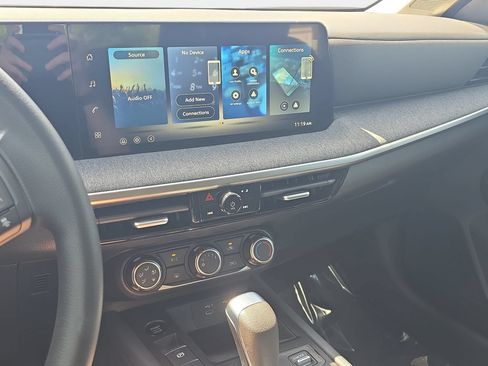 New 2026 Nissan Kicks S FWD image 19