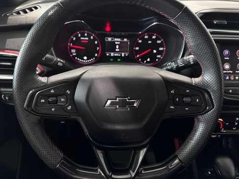 Certified 2023 Chevrolet TrailBlazer RS AWD/4WD image 13