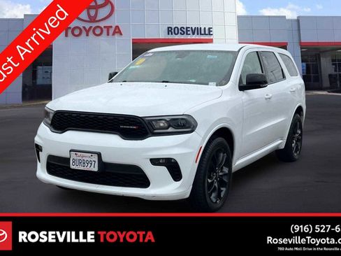 Used 2021 Dodge Durango GT AWD/4WD image 1