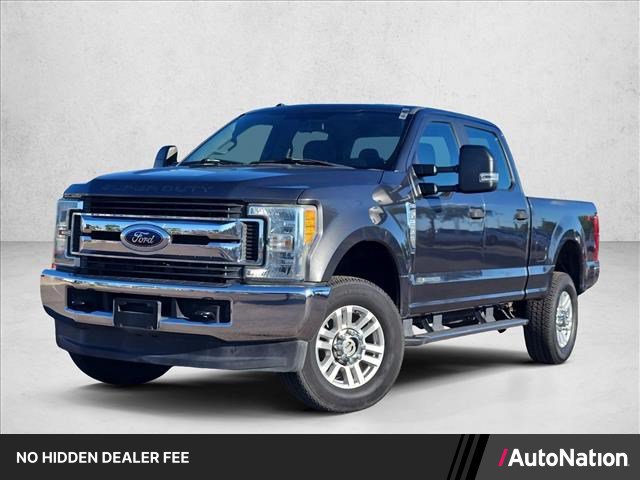 Used 2017 Ford F250 XL w/ STX Appearance Package AWD/4WD image 1
