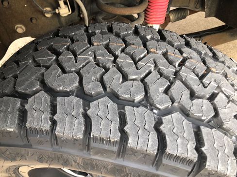 Used 2011 Ford F250 King Ranch w/ FX4 Off Road Pkg image 15