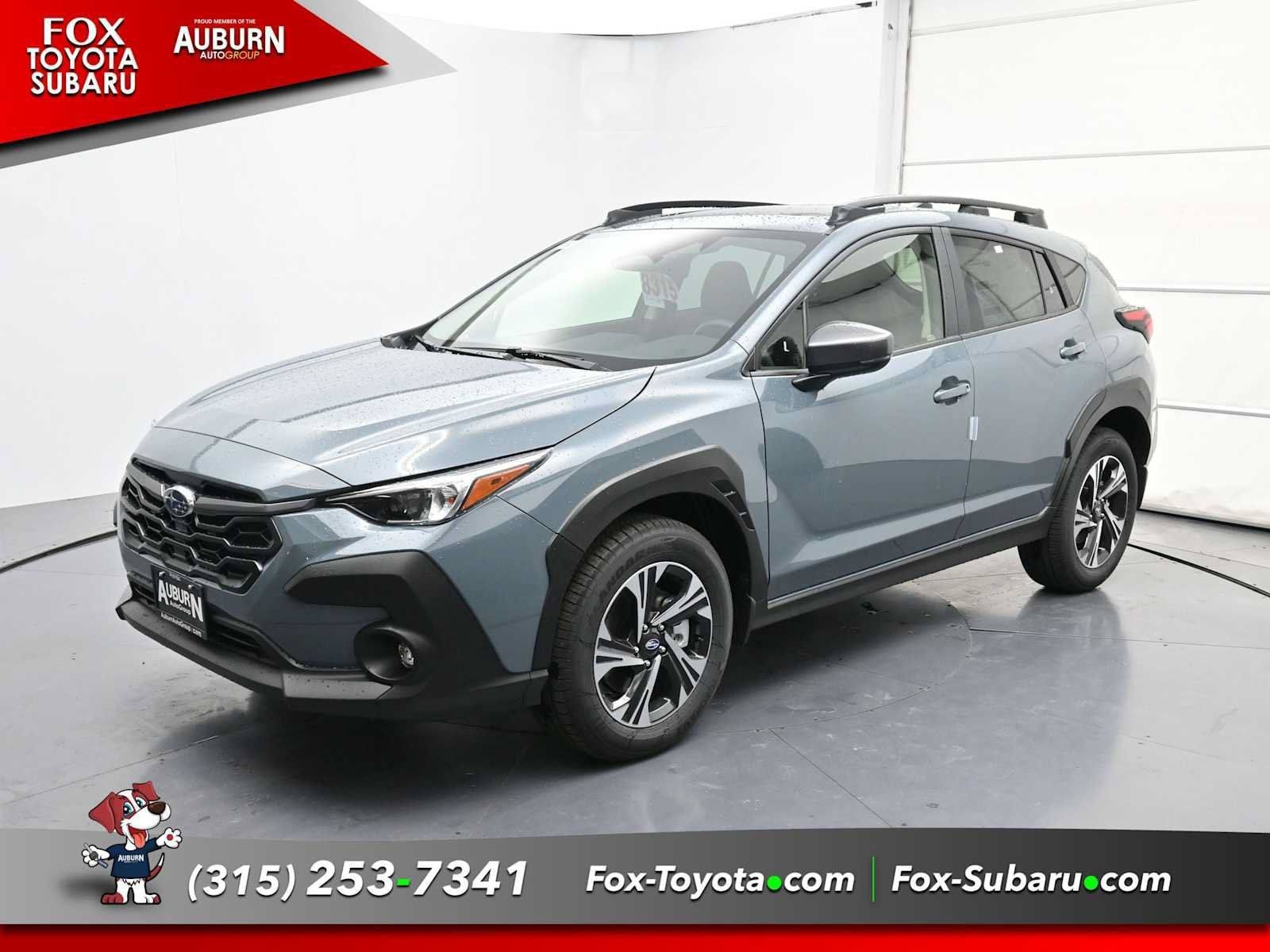 Used 2025 Subaru Crosstrek 2.5i Premium AWD/4WD image 1