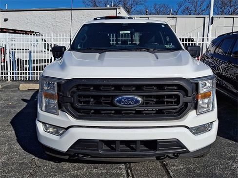 Used 2022 Ford F150 XLT w/ Equipment Group 301A Mid image 2