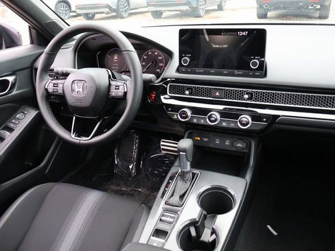 New 2026 Honda Civic Sport image 7