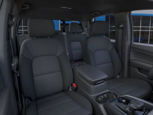 New 2025 Chevrolet Colorado W/T w/ Advanced Trailering Package image 52