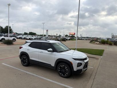 Used 2023 Chevrolet TrailBlazer LT w/ Convenience Package