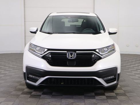 Used 2022 Honda CR-V EX-L image 2