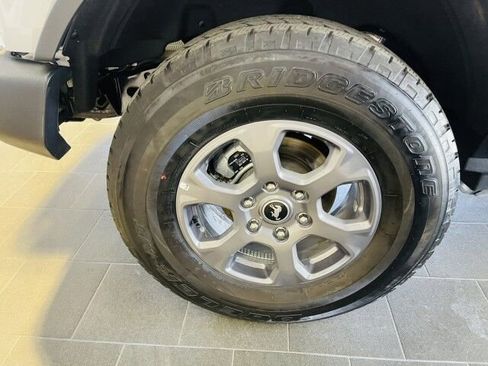Used 2025 Ford Bronco Big Bend AWD/4WD image 34