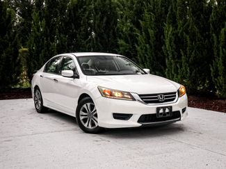 Used 2015 Honda Accord LX video 2