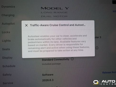 Used 2023 Tesla Model Y Long Range AWD/4WD image 22