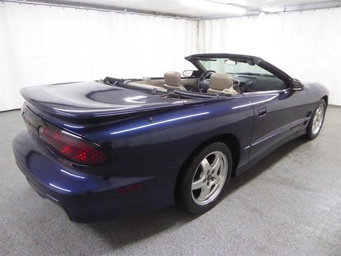 Used 2001 Pontiac Firebird Trans Am image 7