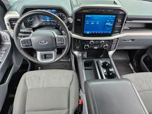 Used 2023 Ford F150 XLT w/ Equipment Group 302A High image 9