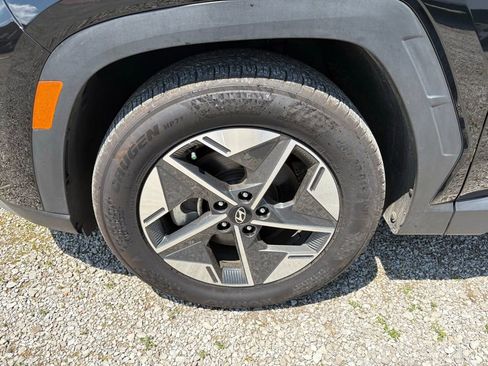 Used 2025 Hyundai Tucson SEL FWD image 22