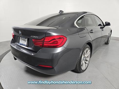 Used 2018 BMW 430i Gran Coupe xDrive AWD/4WD image 6
