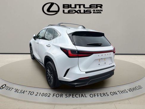 Used 2025 Lexus NX 250 FWD w/ Accessory Package (2T) image 6