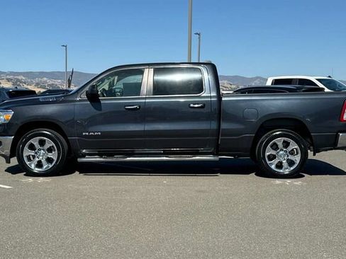 Used 2020 RAM 1500 Big Horn AWD/4WD image 7