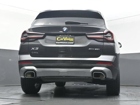 Used 2023 BMW X3 xDrive30i AWD/4WD image 46