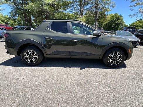 Used 2025 Hyundai Santa Cruz XRT AWD/4WD image 8