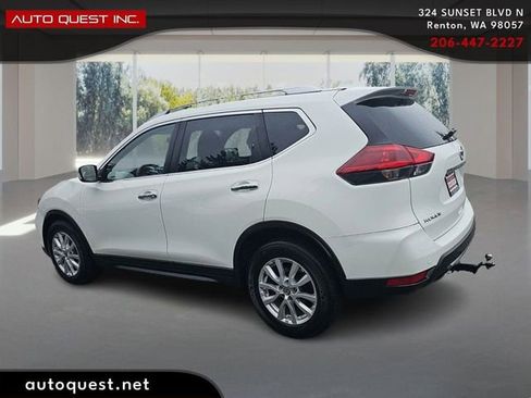 Used 2019 Nissan Rogue SV FWD image 7