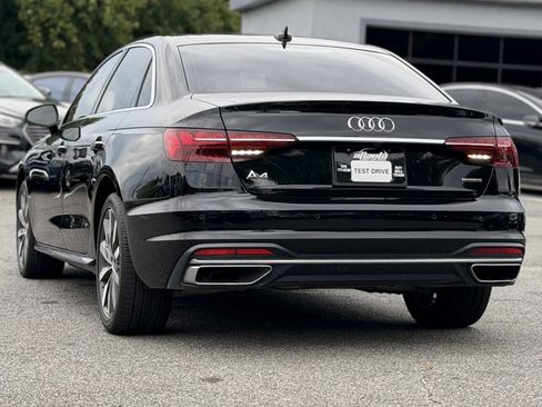 Used 2022 Audi A4 2.0T Premium w/ Convenience Package AWD/4WD image 3