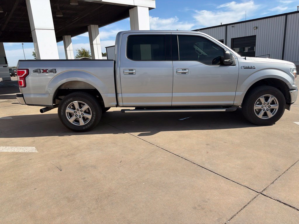 Used 2020 Ford F150 XLT w/ Equipment Group 302A Luxury AWD/4WD image 2