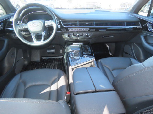 Used 2017 Audi Q7 2.0T Premium Plus AWD/4WD image 20