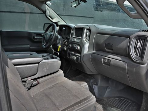 Used 2021 Chevrolet Silverado 1500 W/T w/ WT Value Package RWD image 13