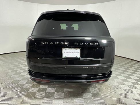 Used 2024 Land Rover Range Rover SE image 8