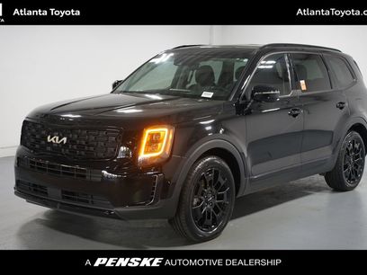 Used 2022 Kia Telluride EX w/ EX Premium Package