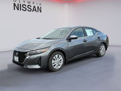 New 2025 Nissan Sentra S